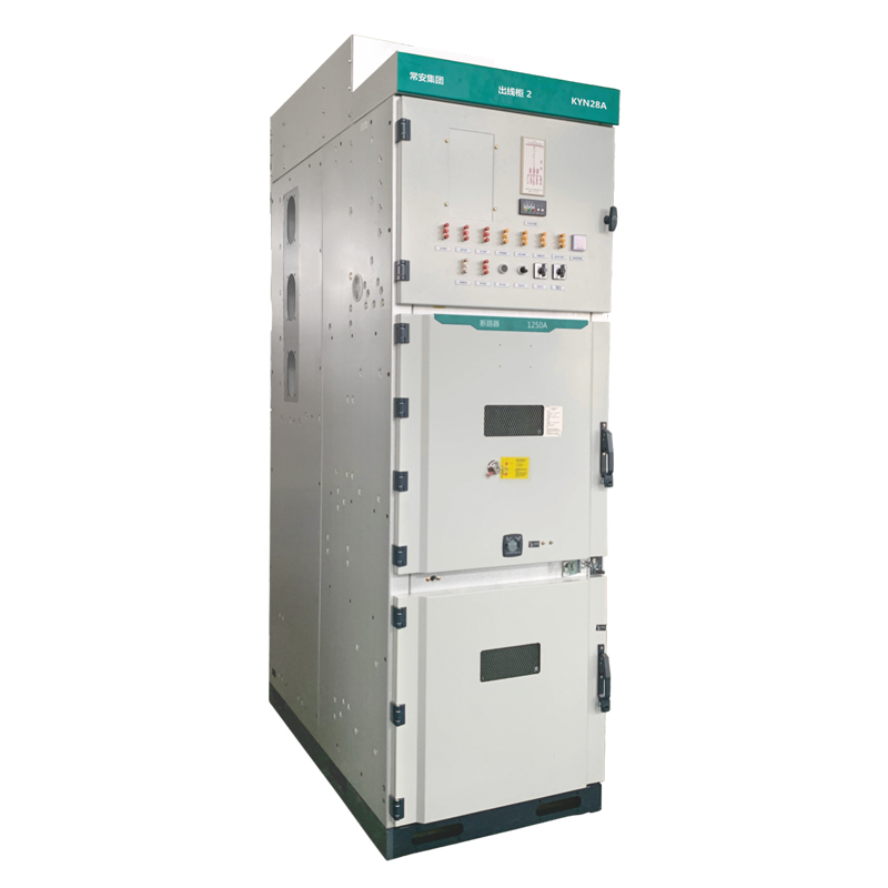 KYN28A-12 Indoor Metal-clad Movable Switchgear